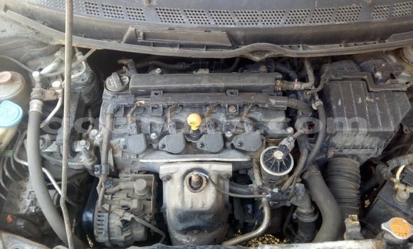 Acheter Occasion Voiture Honda Civic Noir à Dakar, Dakar