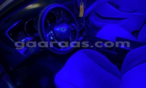 Dieundeu Occasion Kia Optima Silver Auto in Dakar in Dakar Dieundeu Occasion Kia Optima Silver Auto in Dakar in Dakar