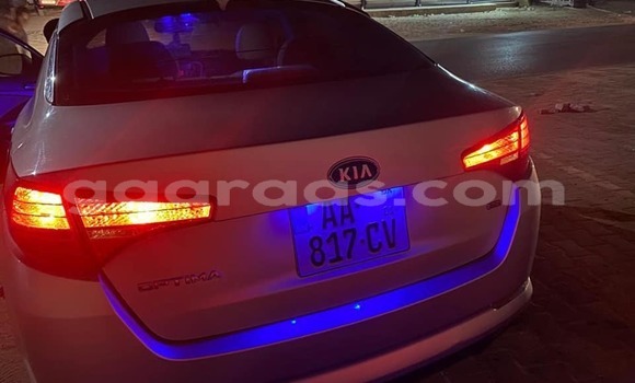 Dieundeu Occasion Kia Optima Silver Auto in Dakar in Dakar Dieundeu Occasion Kia Optima Silver Auto in Dakar in Dakar