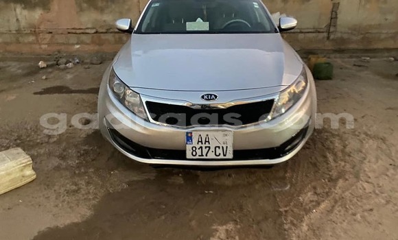 Dieundeu Occasion Kia Optima Silver Auto in Dakar in Dakar Dieundeu Occasion Kia Optima Silver Auto in Dakar in Dakar