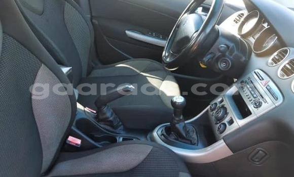 Dieundeu Occasion Peugeot 308 Black Auto in Dakar in Dakar Dieundeu Occasion Peugeot 308 Black Auto in Dakar in Dakar