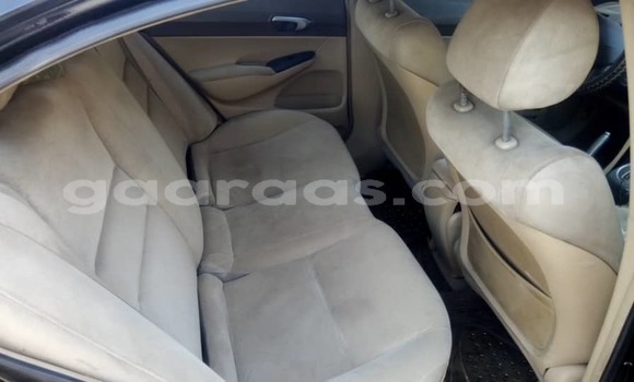 Dieundeu Occasion Honda Civic Black Auto in Dakar in Dakar Dieundeu Occasion Honda Civic Black Auto in Dakar in Dakar