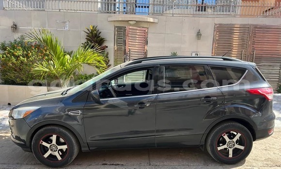 Acheter Occasion Voiture Ford Escape Noir à Dakar, Dakar