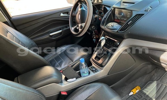 Buy Used Ford Escape Black Car in Dakar in Dakar Buy Used Ford Escape Black Car in Dakar in Dakar