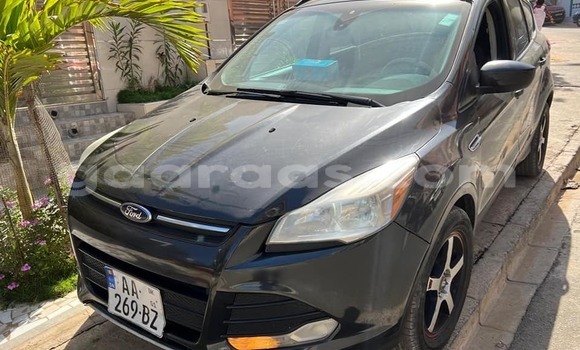 Buy Used Ford Escape Black Car in Dakar in Dakar Buy Used Ford Escape Black Car in Dakar in Dakar