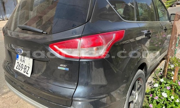 Buy Used Ford Escape Black Car in Dakar in Dakar Buy Used Ford Escape Black Car in Dakar in Dakar