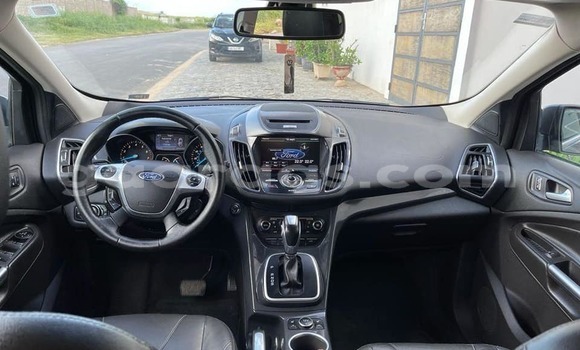 Buy Used Ford Escape Black Car in Dakar in Dakar Buy Used Ford Escape Black Car in Dakar in Dakar