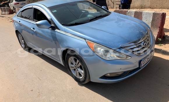 Acheter Occasion Voiture Hyundai Sonata Bleu à Dakar, Dakar Acheter Occasion Voiture Hyundai Sonata Bleu à Dakar, Dakar