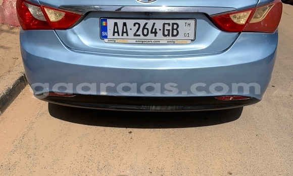 Acheter Occasion Voiture Hyundai Sonata Bleu à Dakar, Dakar Acheter Occasion Voiture Hyundai Sonata Bleu à Dakar, Dakar