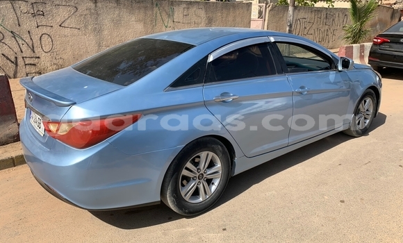 Acheter Occasion Voiture Hyundai Sonata Bleu à Dakar, Dakar Acheter Occasion Voiture Hyundai Sonata Bleu à Dakar, Dakar