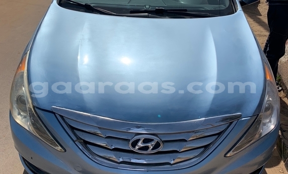 Acheter Occasion Voiture Hyundai Sonata Bleu à Dakar, Dakar Acheter Occasion Voiture Hyundai Sonata Bleu à Dakar, Dakar