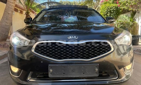 Acheter Occasion Voiture Kia K7 Noir à Dakar, Dakar Acheter Occasion Voiture Kia K7 Noir à Dakar, Dakar