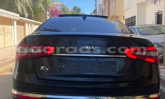 Dieundeu Occasion Kia K7 Black Auto in Dakar in Dakar Dieundeu Occasion Kia K7 Black Auto in Dakar in Dakar