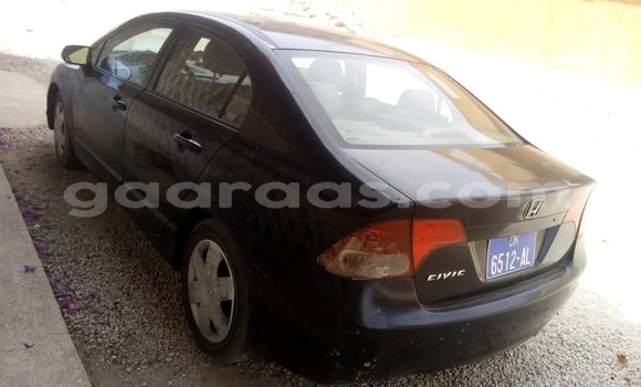 Dieundeu Occasion Honda Civic Black Auto in Dakar in Dakar Dieundeu Occasion Honda Civic Black Auto in Dakar in Dakar