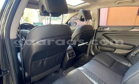 Dieundeu Occasion Kia K7 Black Auto in Dakar in Dakar Dieundeu Occasion Kia K7 Black Auto in Dakar in Dakar