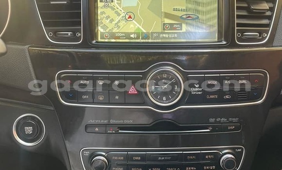 Dieundeu Occasion Kia K7 Black Auto in Dakar in Dakar Dieundeu Occasion Kia K7 Black Auto in Dakar in Dakar