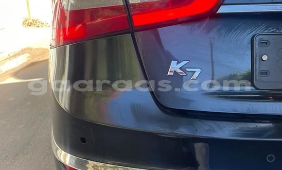 Dieundeu Occasion Kia K7 Black Auto in Dakar in Dakar Dieundeu Occasion Kia K7 Black Auto in Dakar in Dakar