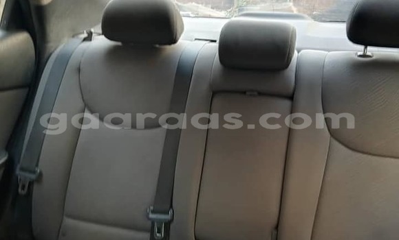 Dieundeu Occasion Hyundai Elantra Silver Auto in Dakar in Dakar Dieundeu Occasion Hyundai Elantra Silver Auto in Dakar in Dakar