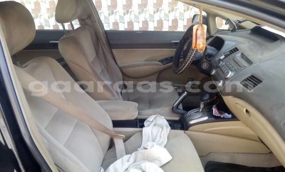 Dieundeu Occasion Honda Civic Black Auto in Dakar in Dakar Dieundeu Occasion Honda Civic Black Auto in Dakar in Dakar