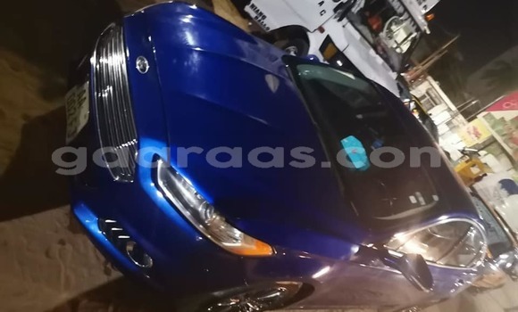 Acheter Occasion Voiture Ford Fusion Bleu à Dakar, Dakar