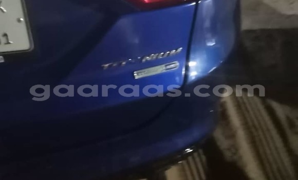 Buy Used Ford Fusion Blue Car in Dakar in Dakar Buy Used Ford Fusion Blue Car in Dakar in Dakar