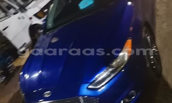 Buy Used Ford Fusion Blue Car in Dakar in Dakar Buy Used Ford Fusion Blue Car in Dakar in Dakar