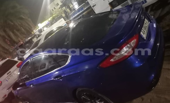 Buy Used Ford Fusion Blue Car in Dakar in Dakar Buy Used Ford Fusion Blue Car in Dakar in Dakar