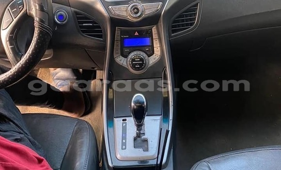 Dieundeu Occasion Hyundai Elantra Blue Auto in Dakar in Dakar Dieundeu Occasion Hyundai Elantra Blue Auto in Dakar in Dakar