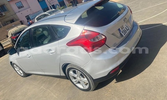 Dieundeu Occasion Ford Focus Silver Auto in Dakar in Dakar Dieundeu Occasion Ford Focus Silver Auto in Dakar in Dakar