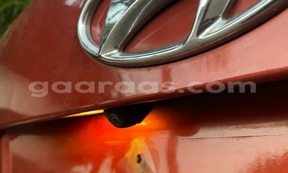 Dieundeu Occasion Hyundai Santa Fe Red Auto in Dakar in Dakar Dieundeu Occasion Hyundai Santa Fe Red Auto in Dakar in Dakar