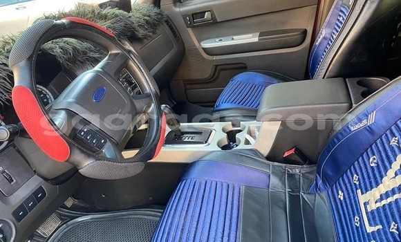 Buy Used Ford Escape Red Car in Dakar in Dakar Buy Used Ford Escape Red Car in Dakar in Dakar