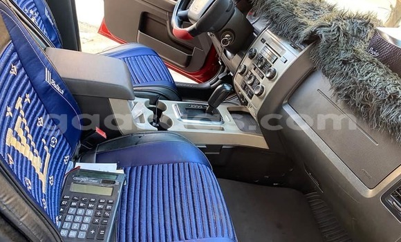 Buy Used Ford Escape Red Car in Dakar in Dakar Buy Used Ford Escape Red Car in Dakar in Dakar