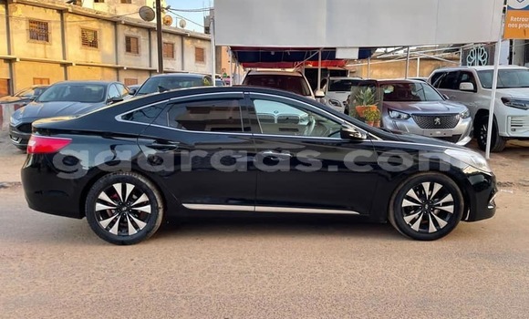 Acheter Occasion Voiture Hyundai Grandeur Noir à Dakar, Dakar
