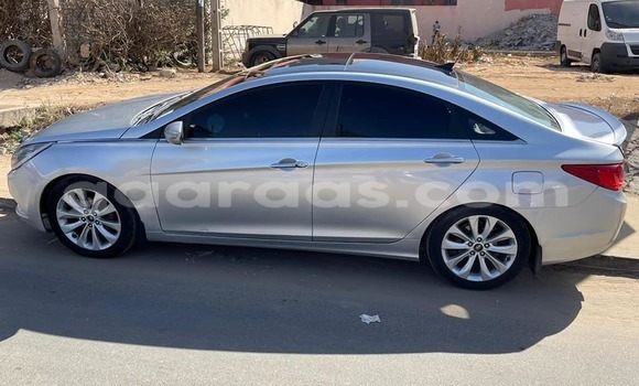 Acheter Occasion Voiture Hyundai Sonata Gris à Dakar, Dakar