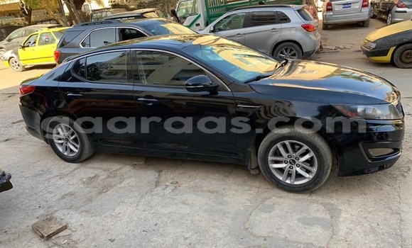 Dieundeu Occasion Kia Optima Black Auto in Dakar in Dakar Dieundeu Occasion Kia Optima Black Auto in Dakar in Dakar