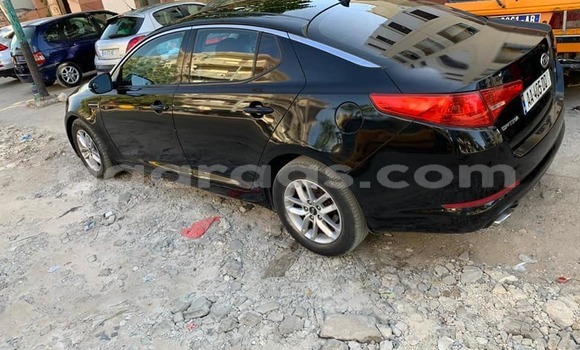 Dieundeu Occasion Kia Optima Black Auto in Dakar in Dakar Dieundeu Occasion Kia Optima Black Auto in Dakar in Dakar