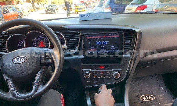 Dieundeu Occasion Kia Optima Black Auto in Dakar in Dakar Dieundeu Occasion Kia Optima Black Auto in Dakar in Dakar