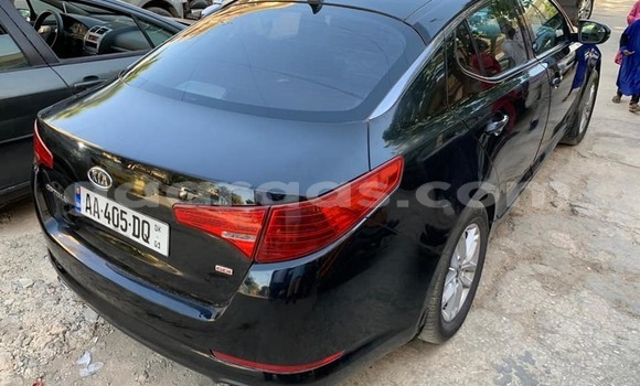 Dieundeu Occasion Kia Optima Black Auto in Dakar in Dakar Dieundeu Occasion Kia Optima Black Auto in Dakar in Dakar