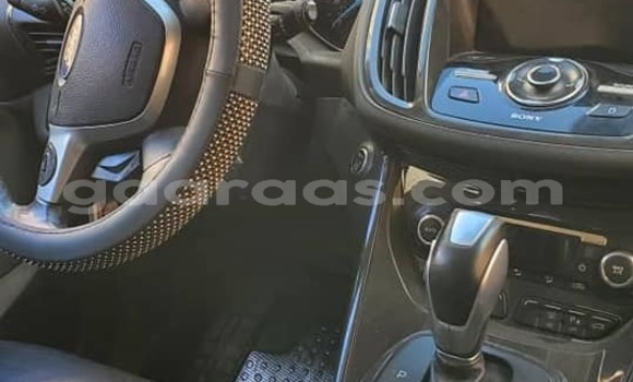 Dieundeu Occasion Ford Escape White Auto in Dakar in Dakar Dieundeu Occasion Ford Escape White Auto in Dakar in Dakar