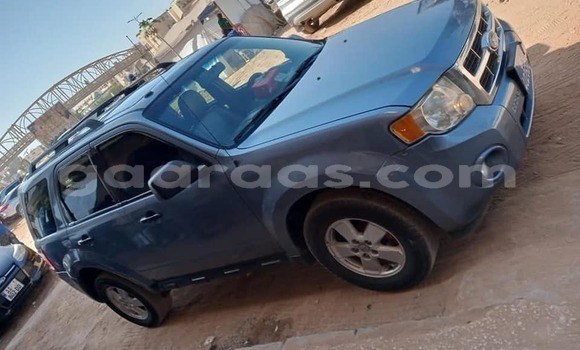 Acheter Occasion Voiture Ford Escape Bleu à Dakar, Dakar