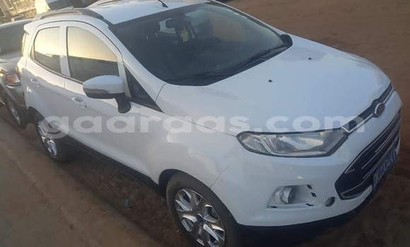 Acheter Occasion Voiture Ford EcoSport Blanc à Dakar, Dakar