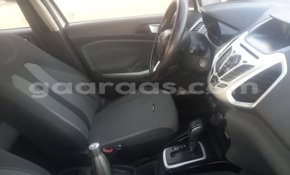 Dieundeu Occasion Ford EcoSport White Auto in Dakar in Dakar Dieundeu Occasion Ford EcoSport White Auto in Dakar in Dakar