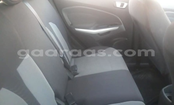 Dieundeu Occasion Ford EcoSport White Auto in Dakar in Dakar Dieundeu Occasion Ford EcoSport White Auto in Dakar in Dakar