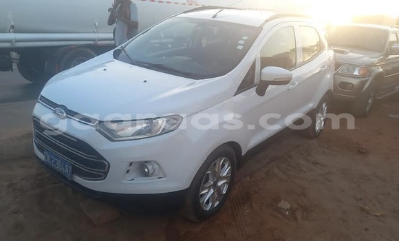 Dieundeu Occasion Ford EcoSport White Auto in Dakar in Dakar Dieundeu Occasion Ford EcoSport White Auto in Dakar in Dakar