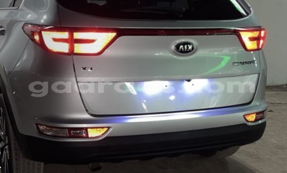 Acheter Import Voiture Kia Sportage Gris à Dakar, Dakar