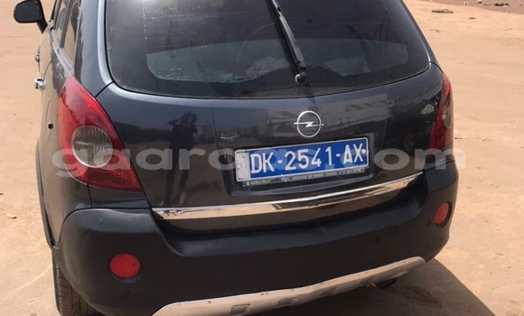 Buy Used Opel Antara Silver Car in Dakar in Dakar