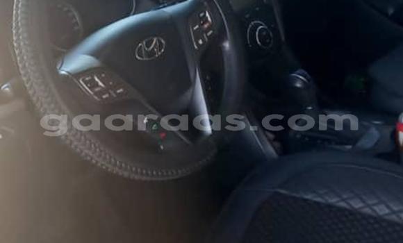 Acheter Occasion Voiture Hyundai Santa Fe Gris à Dakar, Dakar Acheter Occasion Voiture Hyundai Santa Fe Gris à Dakar, Dakar