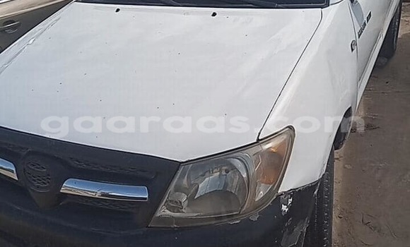Acheter Occasion Voiture Toyota Hilux Blanc à Dakar, Dakar