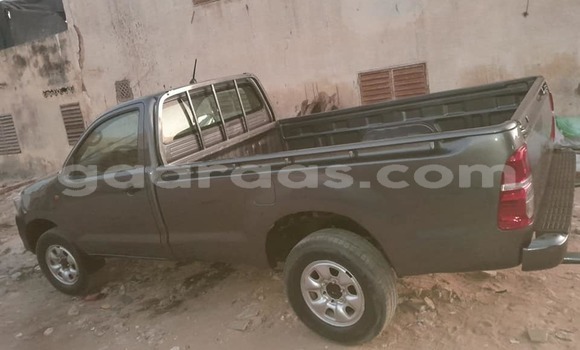 Acheter Occasion Voiture Toyota Hilux Noir à Dakar, Dakar Acheter Occasion Voiture Toyota Hilux Noir à Dakar, Dakar