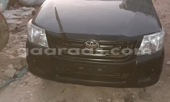 Acheter Occasion Voiture Toyota Hilux Noir à Dakar, Dakar Acheter Occasion Voiture Toyota Hilux Noir à Dakar, Dakar